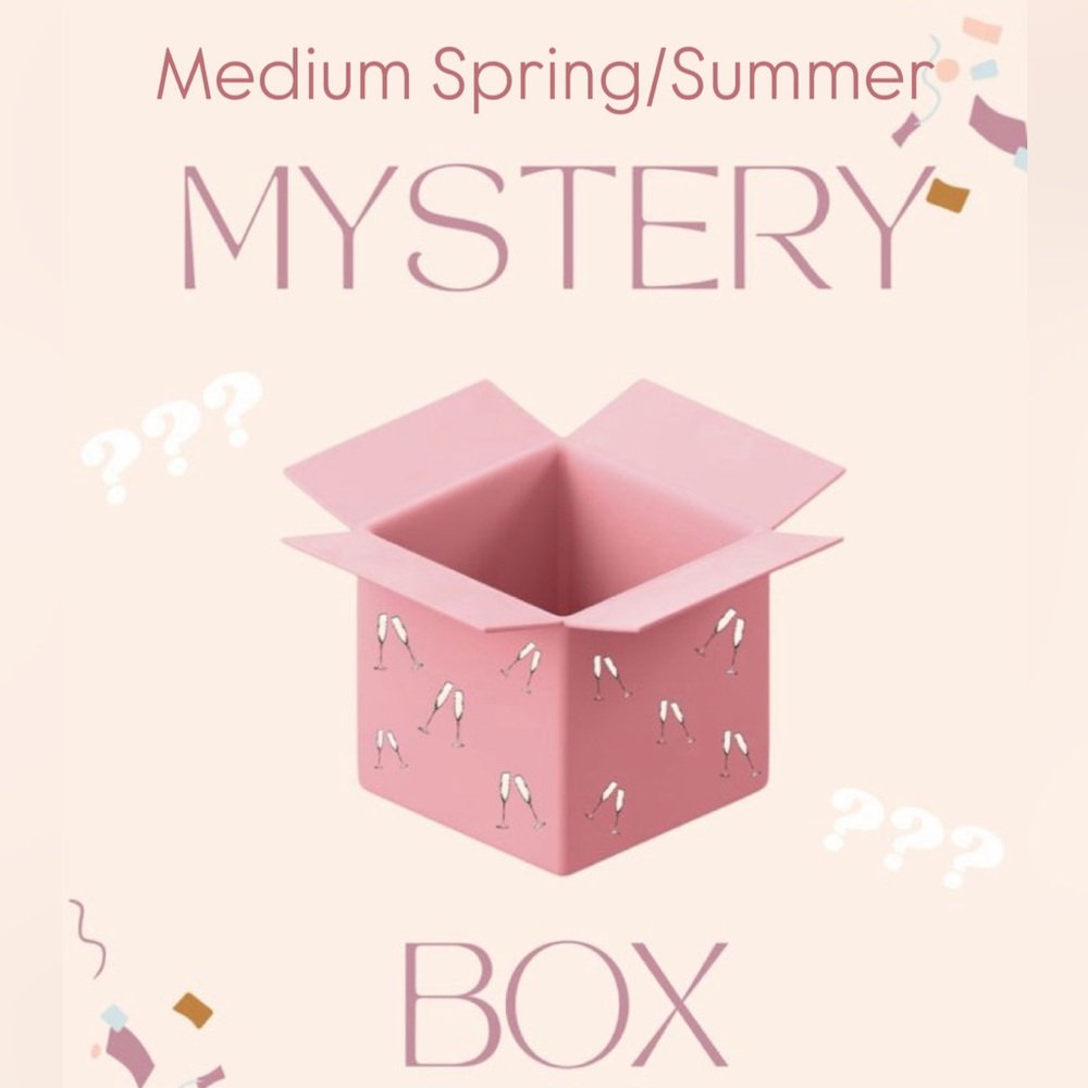 Medium Spring/Summer Mystery Box